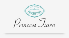 豊田市の認定ネイルサロン･JNA認定校(0559-1) Princess Tiara